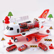 Kids 18-Piece Aircraft Theme Toy Set with Alloy Cars Canada USA