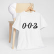 Special Agent DoubleO2 Tee