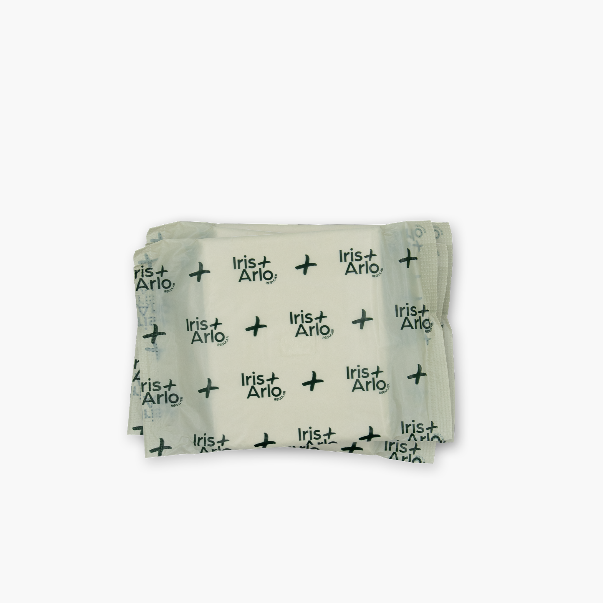 Iris + Arlo - Daily Pads, reg - 100% Organic Cotton