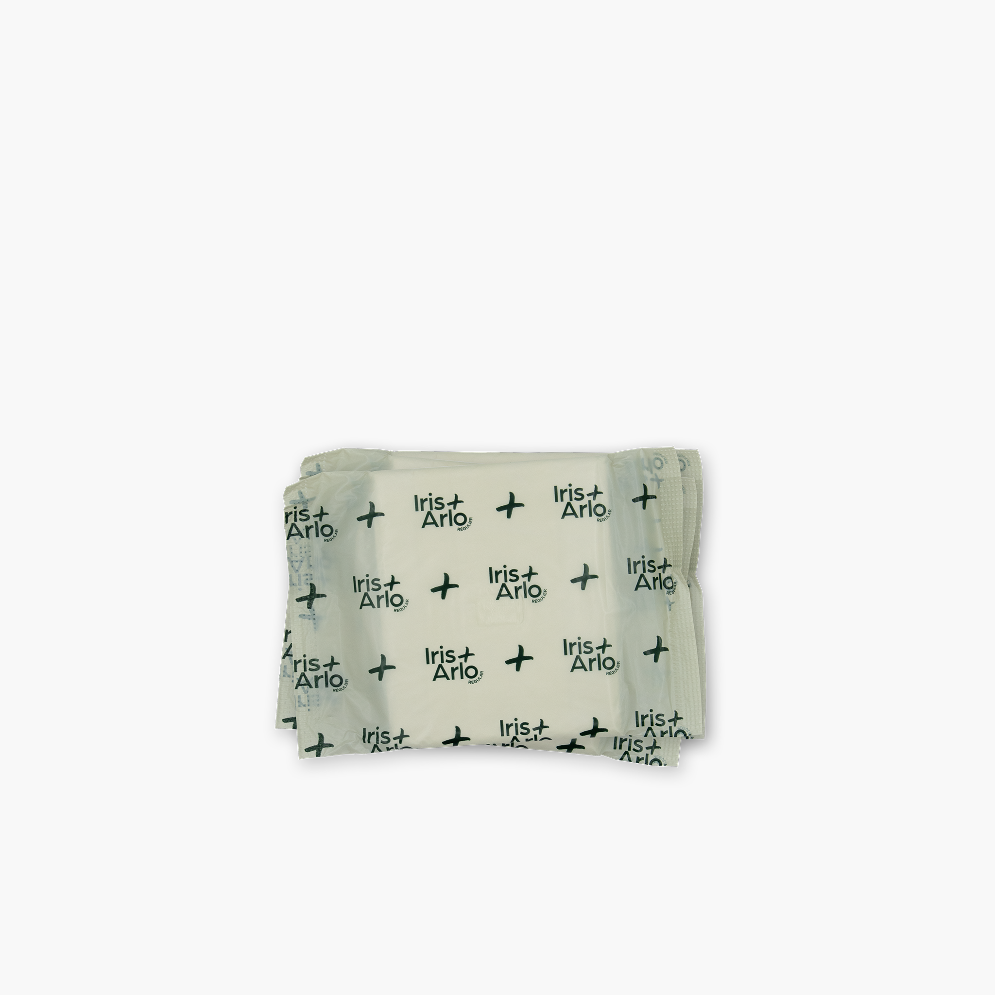 Iris + Arlo - Pantyliners, reg - 100% Organic Cotton