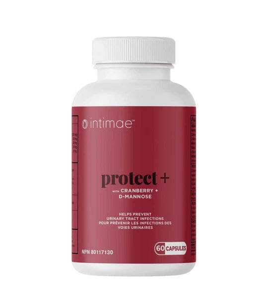 Intimae Feminine - Cranclear UTI & Microbiome Support, 60'S
