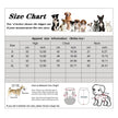 Sleigh Santa Dog Christmas Costume | Holiday Outfit