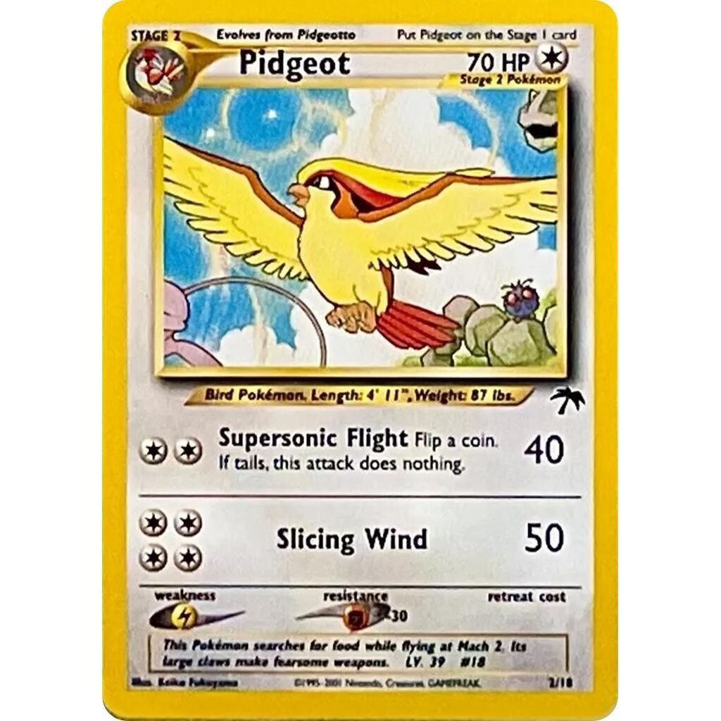 Pidgeot (02/18) (SI)