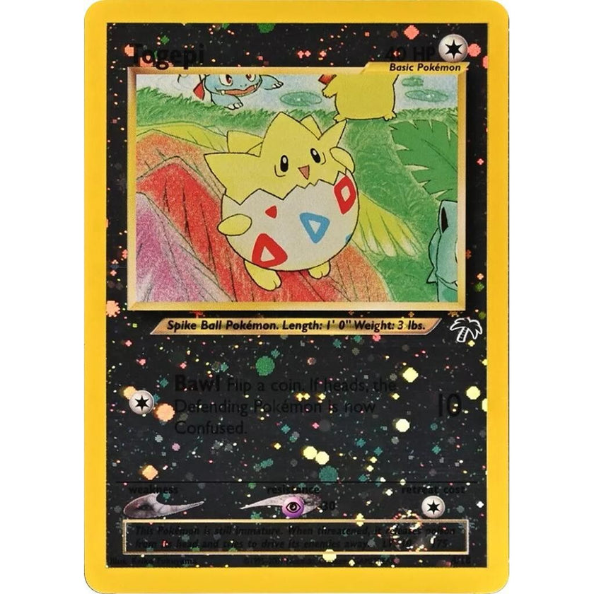 Togepi (04/18) (SI)