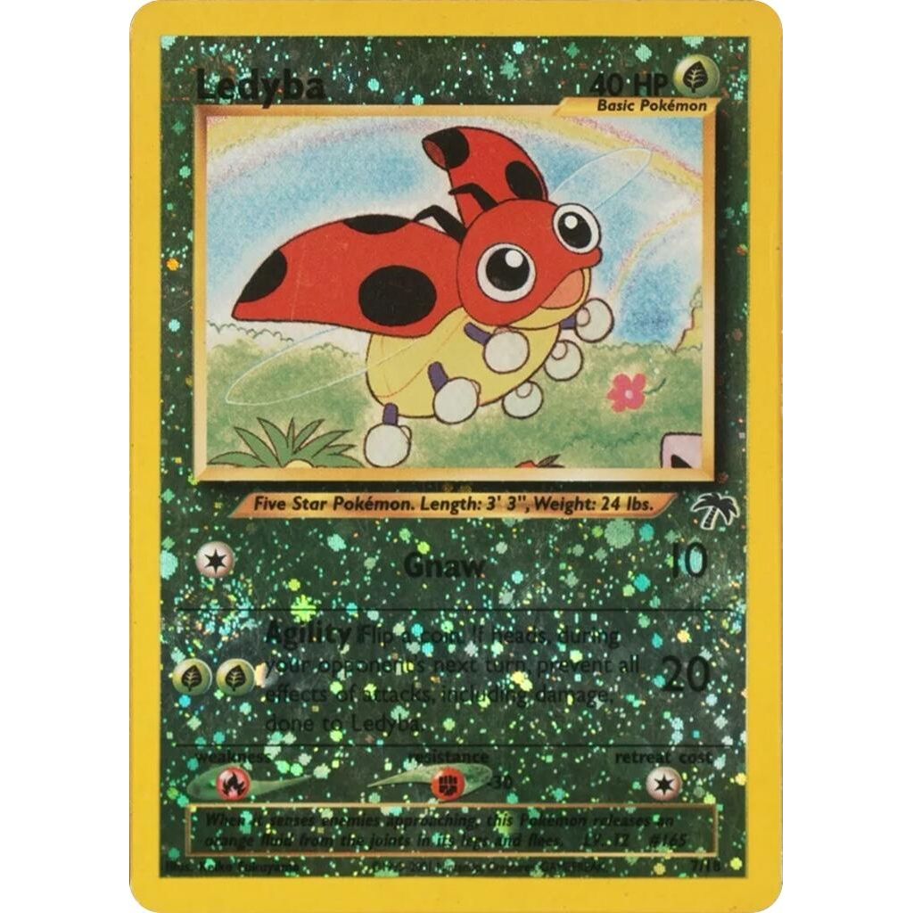 Ledyba (07/18) (SI)