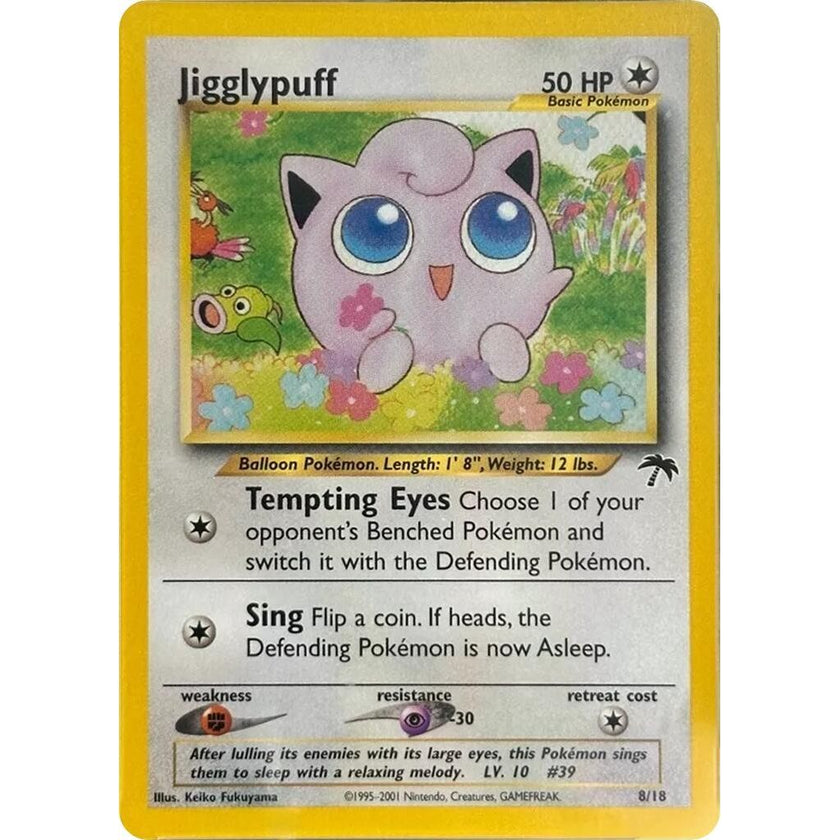 Jigglypuff (08/18) (SI)