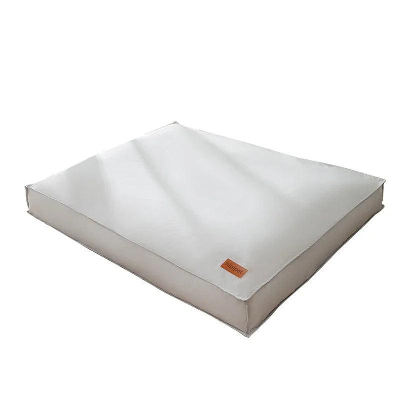 Waterproof Dog Bed for Small, Medium and Large Pets, Washable Dog and Cat Sleeping Mat
