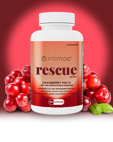 Intimae Feminine - Rescue UTI & Microbiome Support 60s