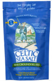 Selina Naturally - Fine Ground Celtic Salt - Bag (227g)