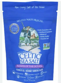Selina Naturally - Flowers of the Ocean - Bag (113g)