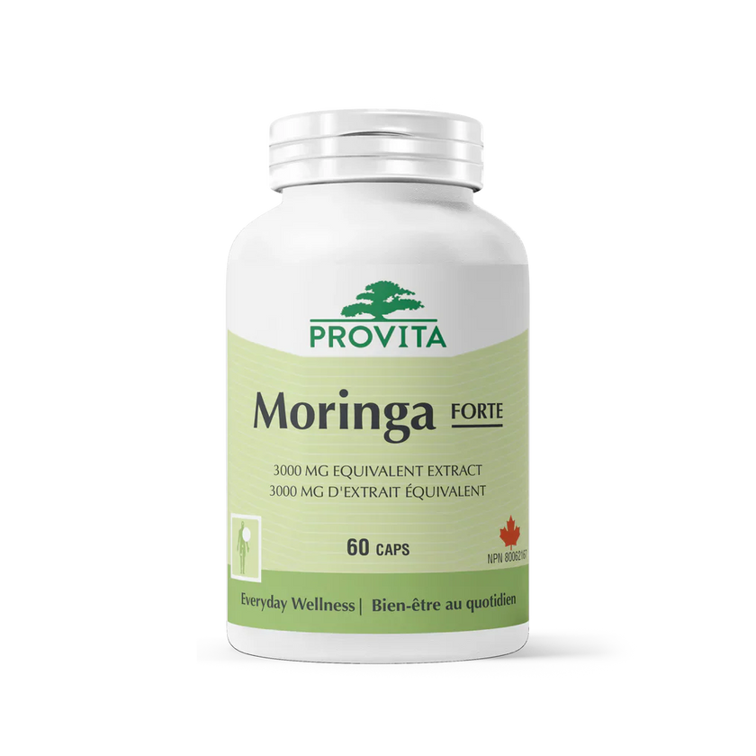 Provita Pro - Moringa Forte (60 caps)