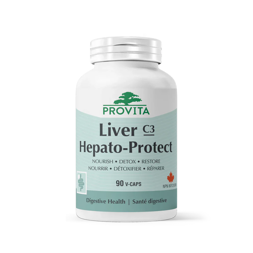 Provita Pro - Provita - Liver C3 Hepato-Protect (90)