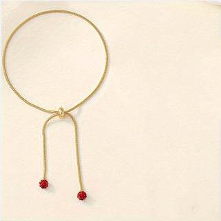 Fashion Temperament Girls Foot Ornaments Generous All-match Jewelry Anklets