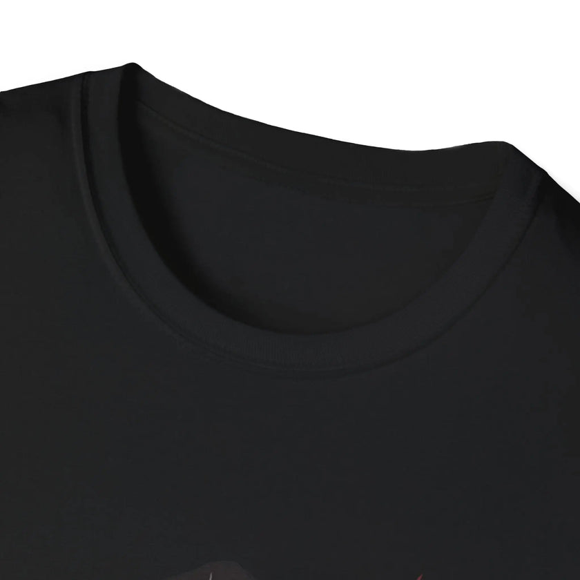 attack titan Unisex Softstyle T-Shirt