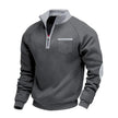 Mens Casual Hoodies – Thick Loose Pullover Sweatshirt for Teens
