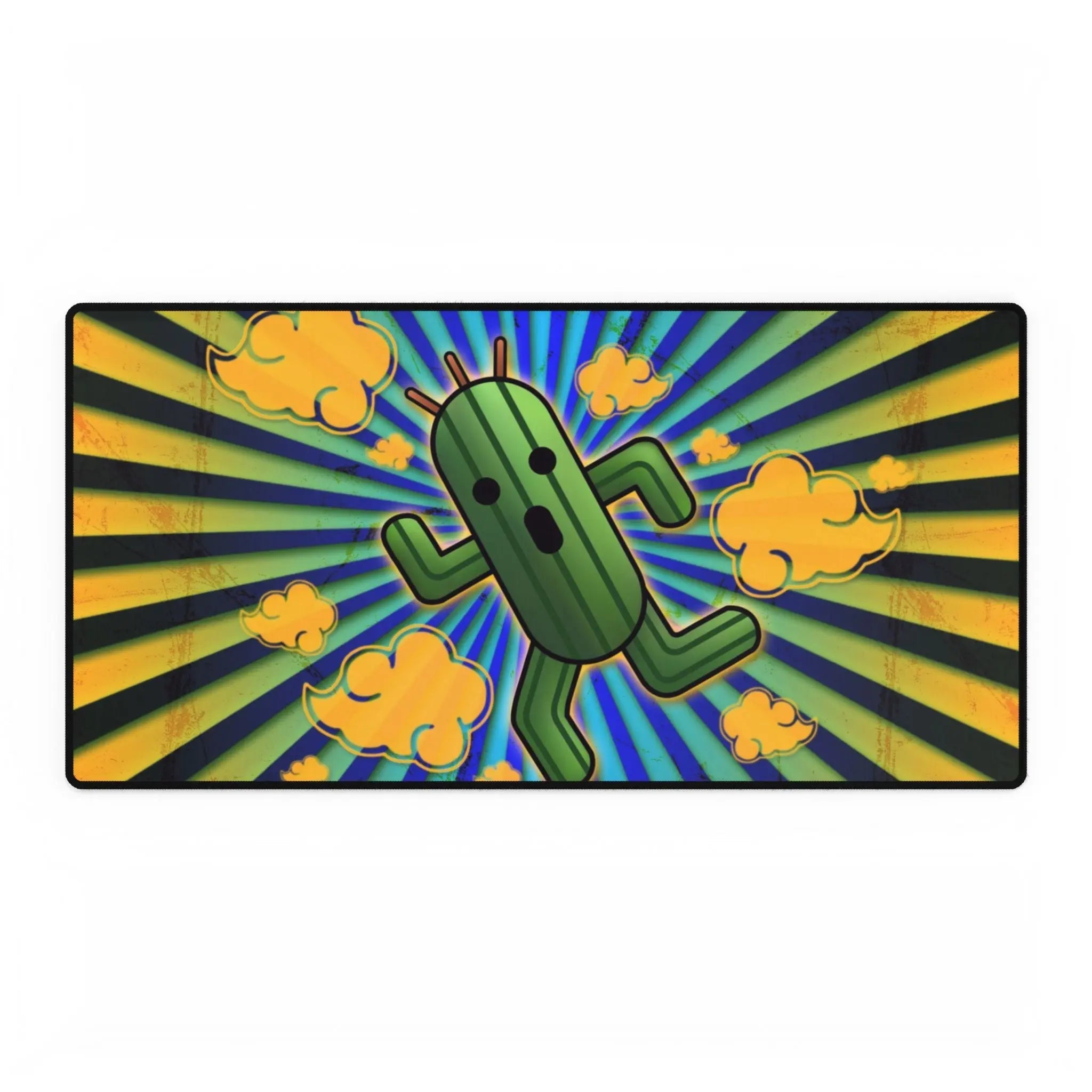 1000 Needles FF Playmat / Computer Mat