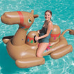 Camel Inflatable Floating Bed | Adult Pool Float 220x130cm Canada