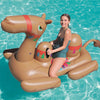 Camel Inflatable Floating Bed | Adult Pool Float 220x130cm Canada