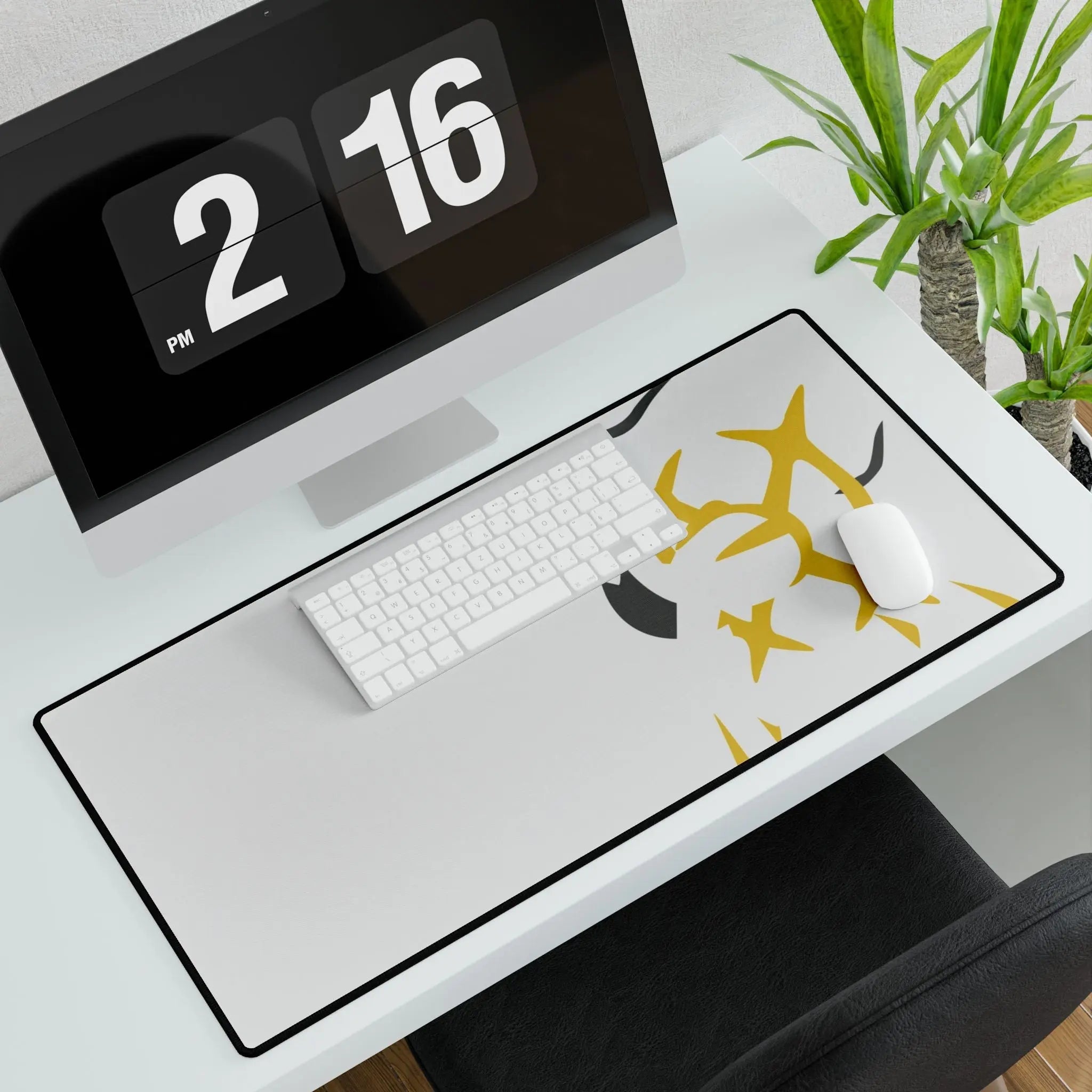 Are ceus playmat/ computer mat