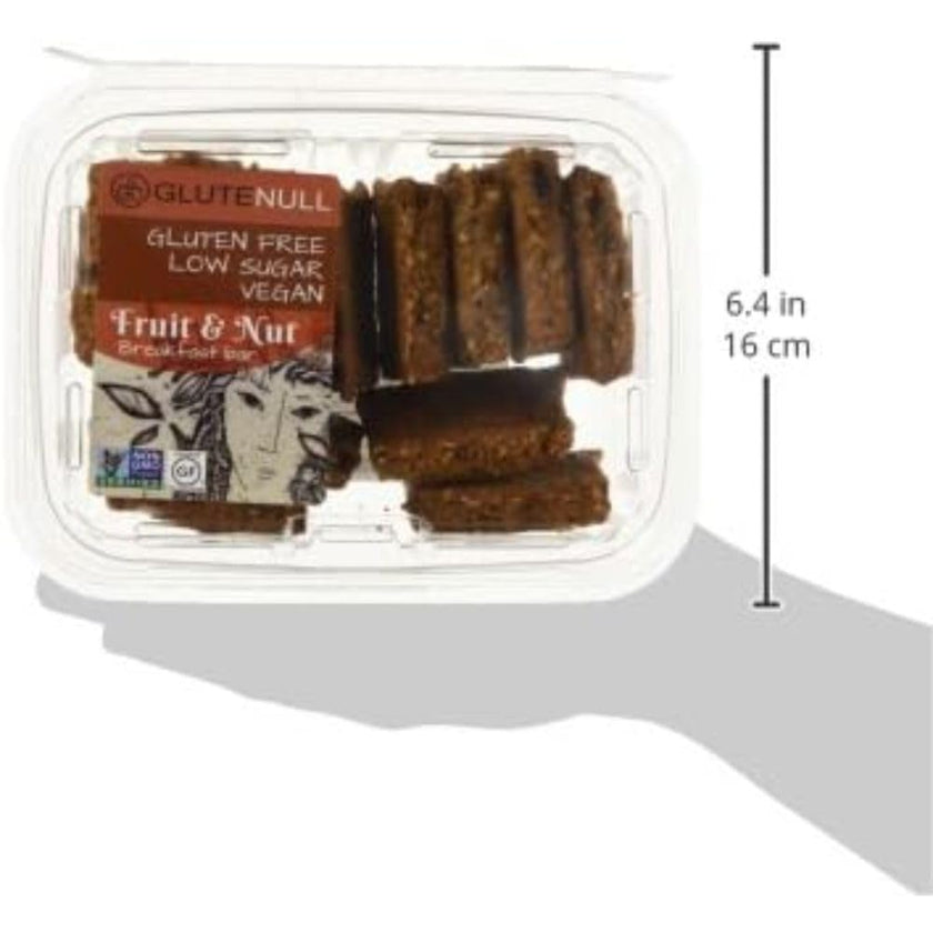 Glutenull - Oat and Raisin Cookies, 150g - Glutenull