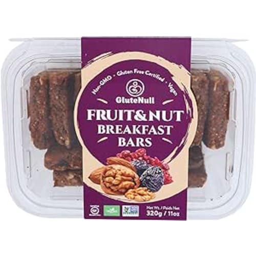 Glutenull - Oat Crackers Original,150g - Glutenull