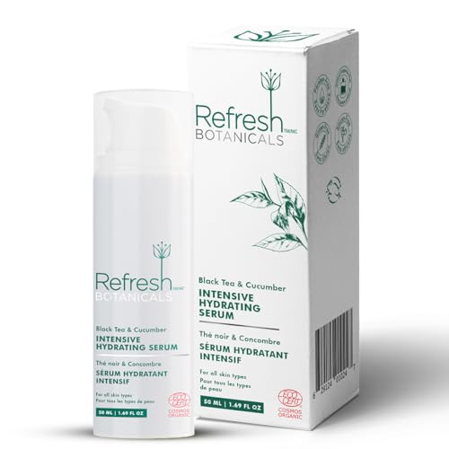 Refresh Botanicals - Fragrance Free Skin Hydrating Combo - Refresh Botanicals