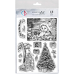 Ciao Bella Clear Stamp Set 6