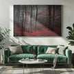 Wall art Bloody River