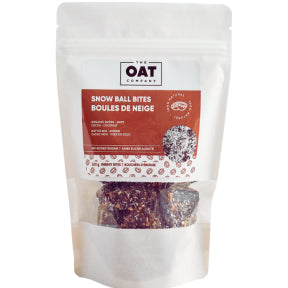 The Oat Company - Snowball Energy Bites (200g)