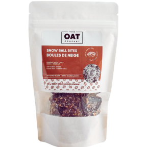 The Oat Company - Snowball Energy Bites (200g)