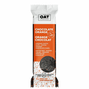 The Oat Company - Chocolate Orange Bar (22g)