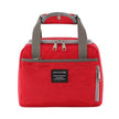 Insulated Lunch Box Storage Bag for Kids, Office, and Travel