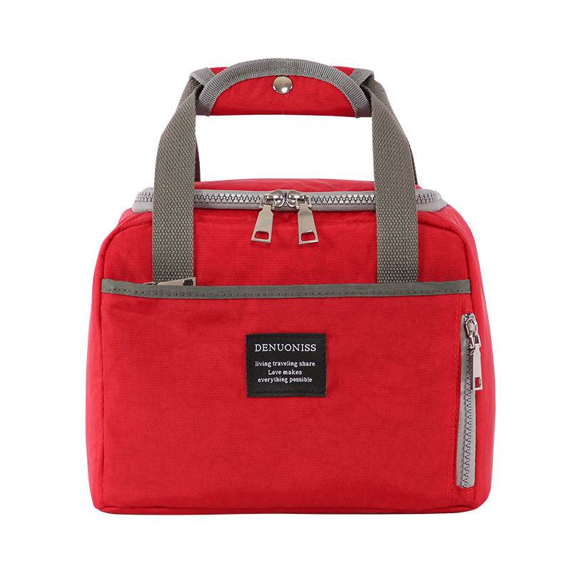 Insulated Lunch Box Storage Bag for Kids, Office, and Travel