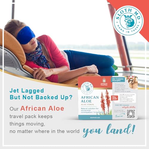 Sloth Medical - African Aloe,10-pack blister