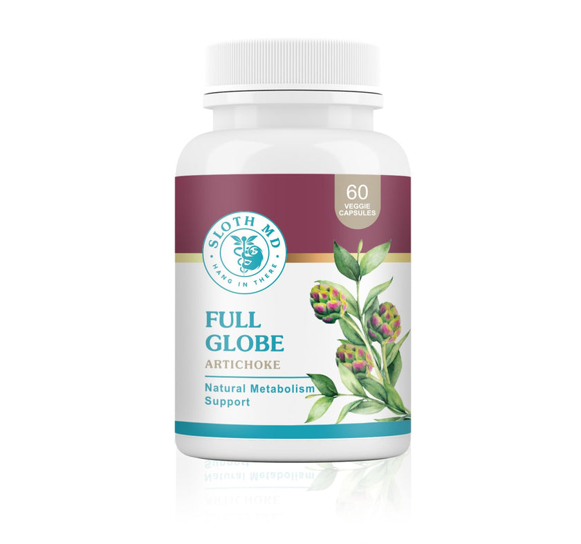 Sloth Medical - Full Globe Artichoke,10-pack blister