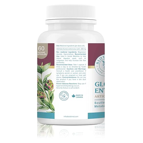Sloth Medical - Full Globe Artichoke,10-pack blister