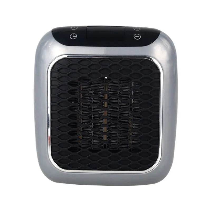 Remote Control Mini Fan Room House Space Heater Warm Artifact