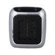 Remote Control Mini Fan Room House Space Heater Warm Artifact