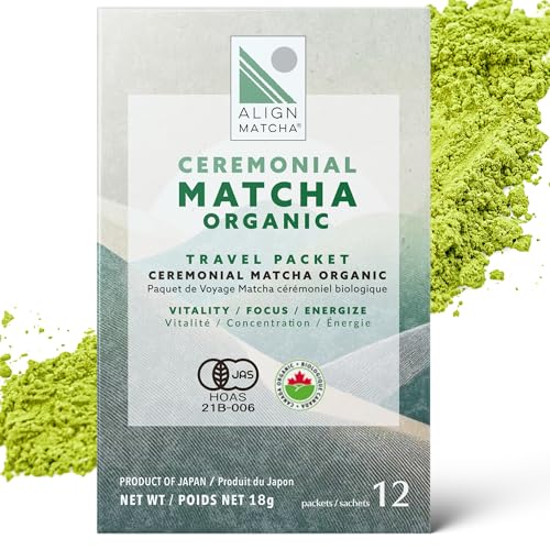 Align Matcha - Align Ceremonial, 50g - Align Matcha