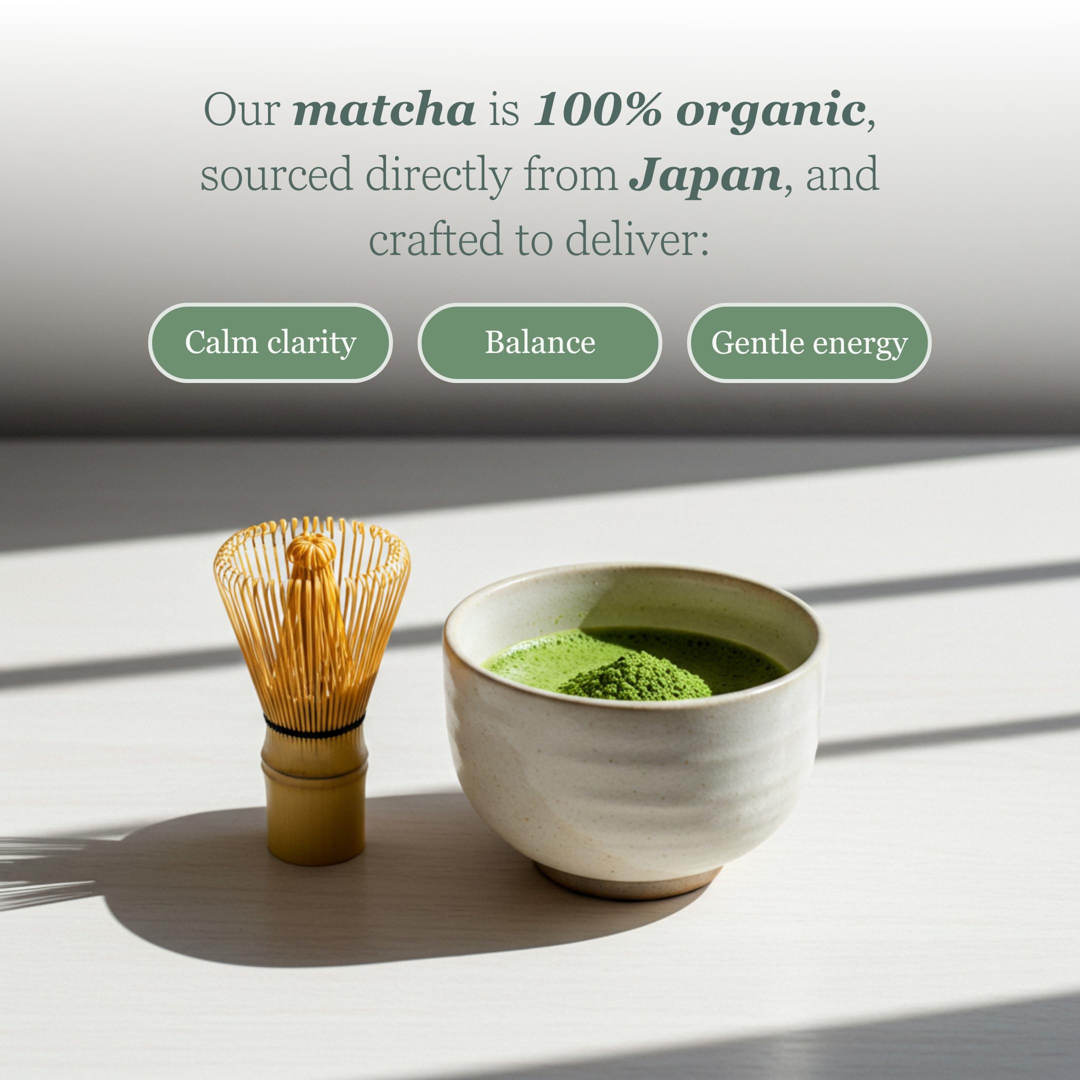 Align Matcha - Align Ceremonial, 50g - Align Matcha
