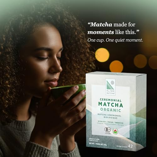 Align Matcha - Align Ceremonial, 50g - Align Matcha
