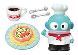 Sanrio: Family Restaurant Hangyodon (1 Random Box) (Re-Ment Blind Box)