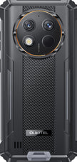 OUKITEL G1 Rugged Smartphone – Triple Camera, Dual SIM, Grey / Green / Orange