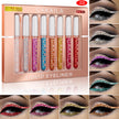 CAKAILA 8-Colour Liquid Eyeliner Set – Vibrant, Long-Lasting, Waterproof