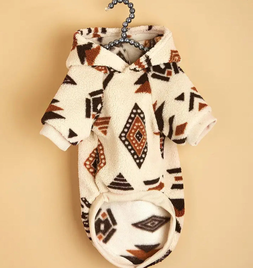 Blake Dog Hoodie | Dog Hoodie for Cold Weather