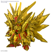 BANDAI Hobby SDW HEROES SUPERIOR STRIKE F DRAGON