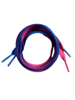 SHL Shoe Lace Printed Flat 3/8