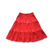 Kids' Bamboo Aria Skirt | Berry