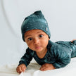 Baby/Kids' Bamboo Beanie | Night Sky