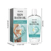 EELHOE Shower Oil Body Cleansing Repairing Skin Care Bath Oil